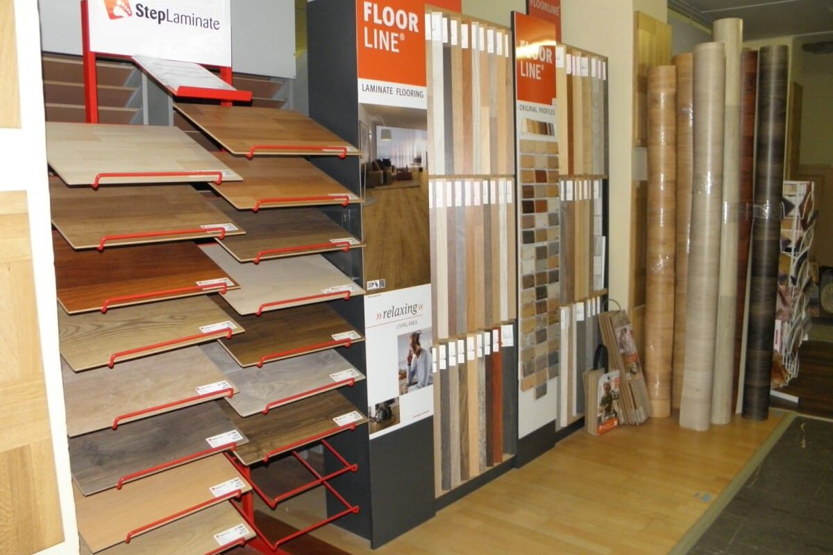 Faliko podlahové krytiny