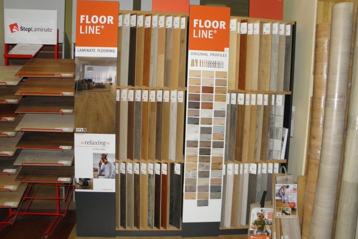 Faliko podlahové krytiny