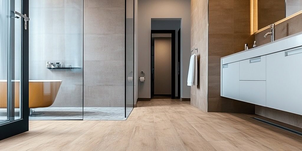 podlahy do vlhkého prostředí