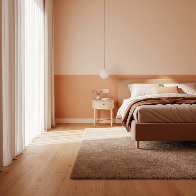 Výběr podlahy do ložnice