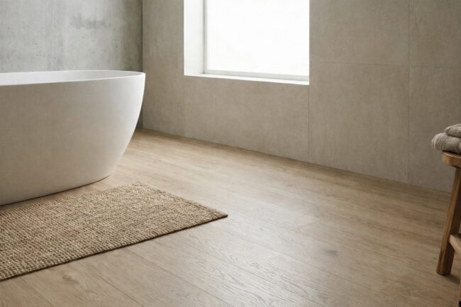 Podlahy do koupelny
