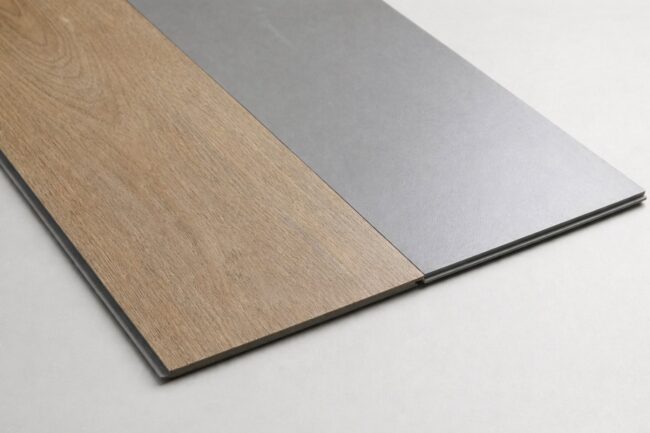 Rozdíly mezi podlahami